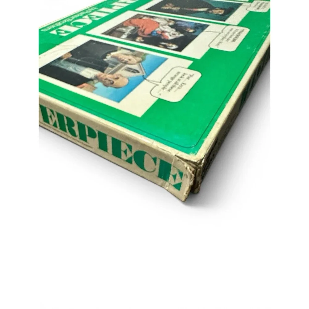 Vintage 1970s Masterpiece The Art Auction Game Board by Parker Brothers